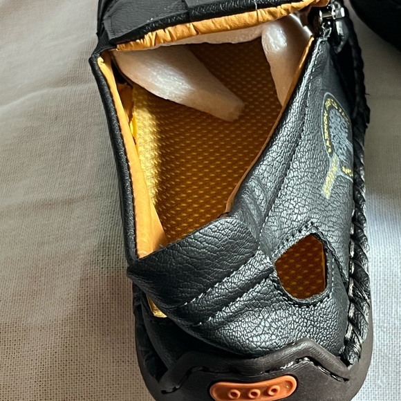 Men’s Comfort Walking Shoes. - Picture 4 of 7